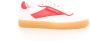 Copenhagen Studios heren sneaker Villeneuve wit rood leder - Thumbnail 1