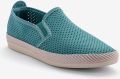 Coqui Women s espadrillas nube aquamarine - Multicolor