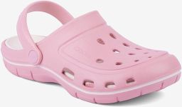Coqui Women s clogs jumper lt. fuchsia white