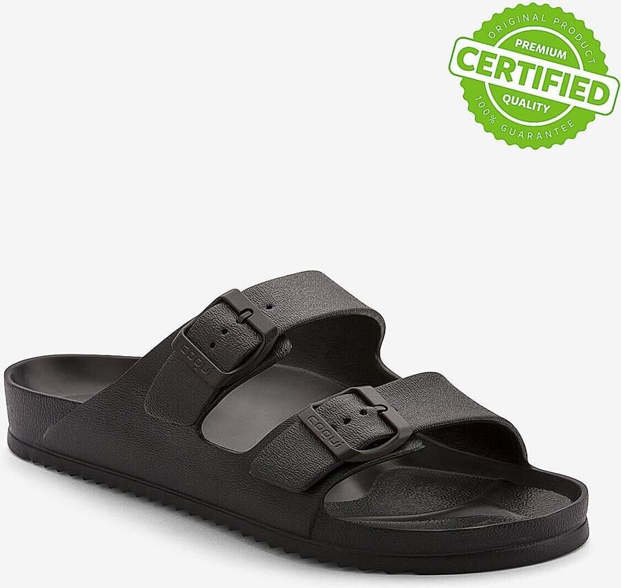 Coqui Women s slides kong black - Foto 2