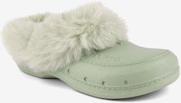 Coqui Women s winter boots husky linden green