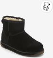 Coqui Women s winter boots valenka low black - Zwart