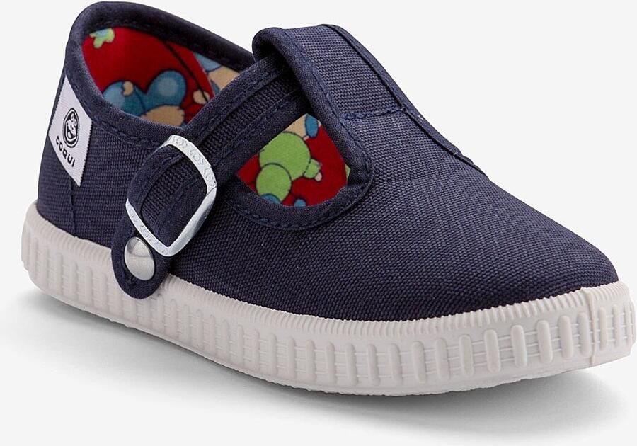 Coqui Kindercanvas mar navy