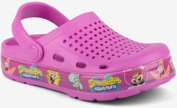 Coqui Kinderklompen kiddo new purple sb