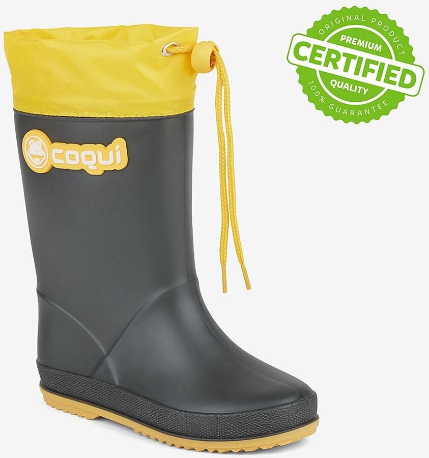 Coqui Kid s Rain Boots