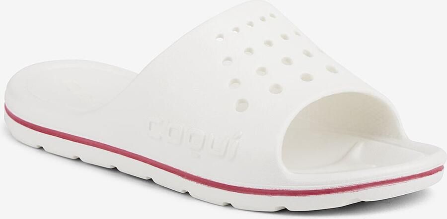 Coqui Kinderslippers long pearl
