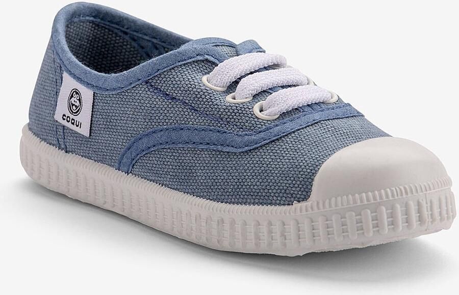 Coqui Kindercanvas sol jeans