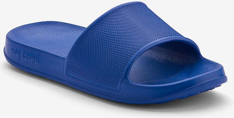Coqui Children's slippers tora 7083 new royal