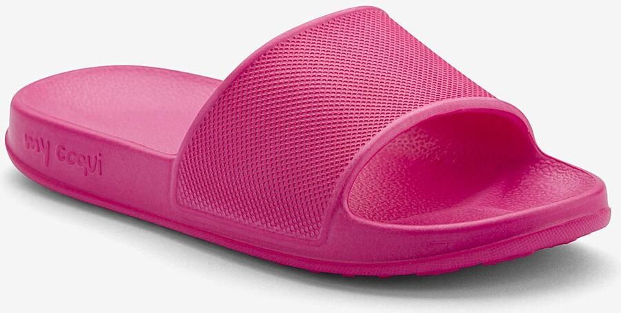 Coqui Kinderglijbaan tora lt. fuchsia