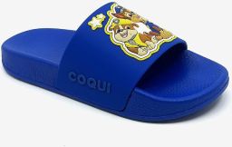 Coqui Kinderslippers ruki royal sea blue pp chase