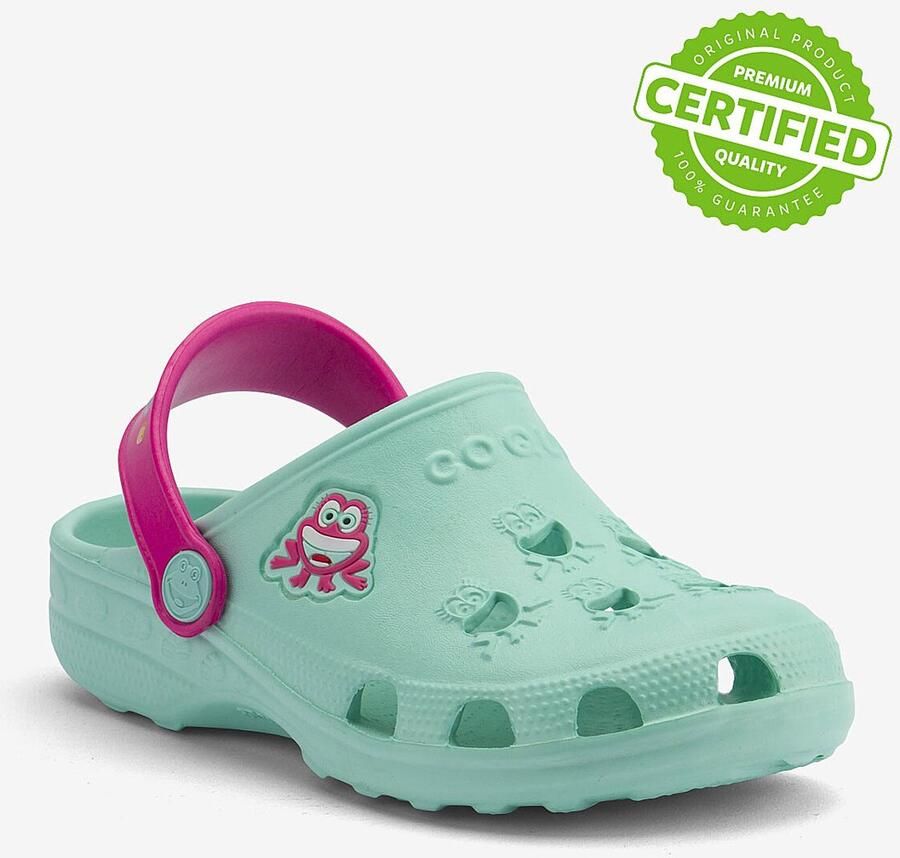 Coqui Kinderklompen