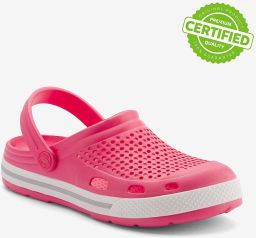 Coqui Kinderklompen lindo nieuw rouge khaki grijs