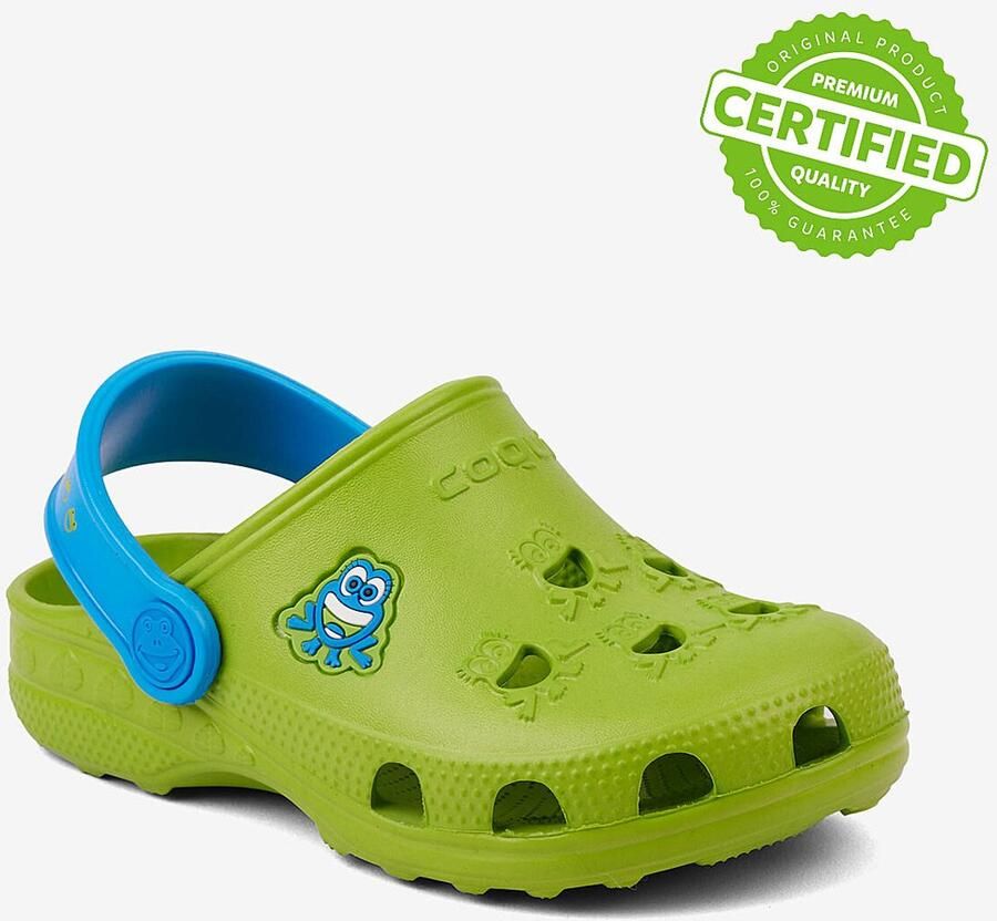 Coqui Kinderklompen