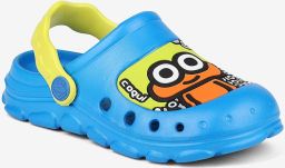 Coqui Kinderklompen stoney zeeblauw citr