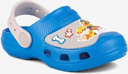 Coqui Kinderklompen maxi zeeblauw stone pp chase