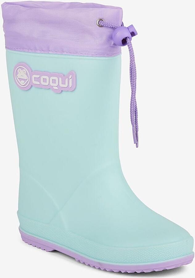 Coqui Kinderregenlaarzen