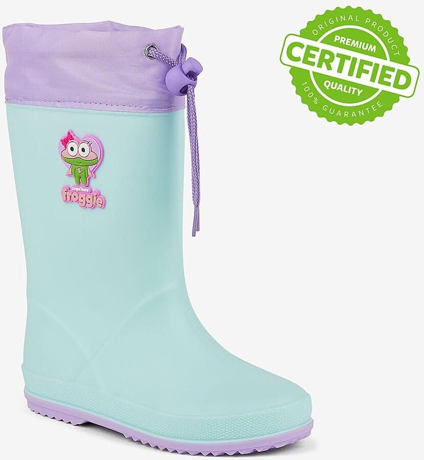 Coqui Kinderregenlaarzen