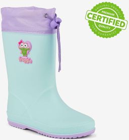 Coqui Kinderregenlaarzen