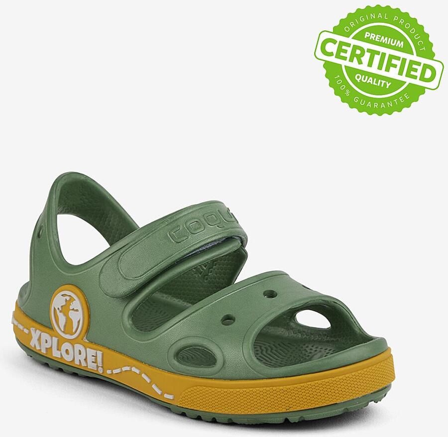 Coqui Kindersandalen