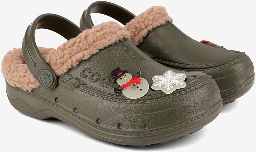 Coqui Kinderwinterlaarzen