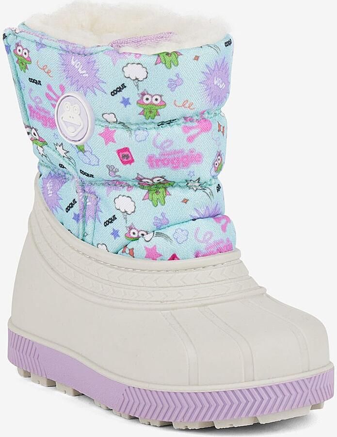 Coqui Kinderwinterlaarzen