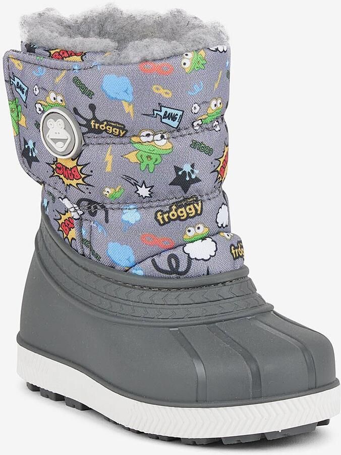 Coqui Kinderwinterlaarzen