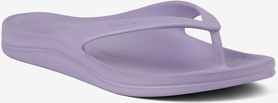 Coqui naitiri dames slippers lavendel 38 comfort & stijl