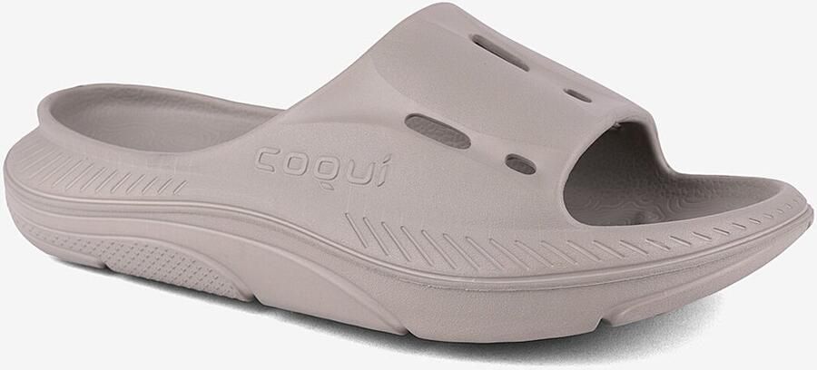 Coqui Men s slides kobe grey