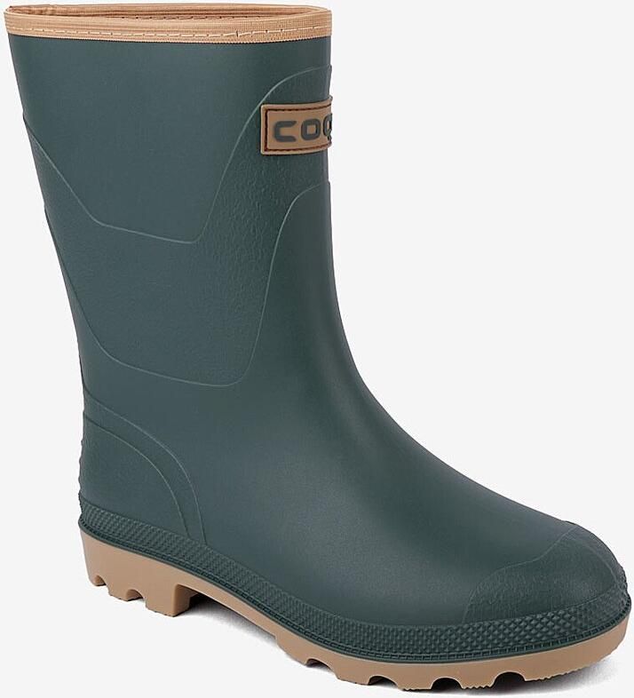 Coqui Regenlaarzen voor heren