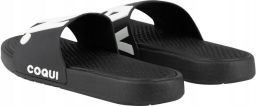 Coqui Speedy Heren Slippers Zwart Comfort voor Strand & Zwembad