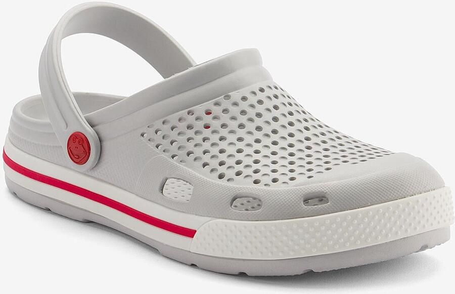 Coqui Women s clogs lindo khaki grey white - Foto 1