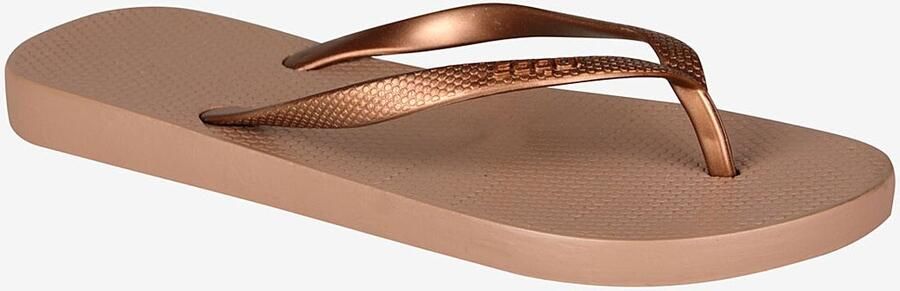 Coqui Women s flip flops kaja bronze