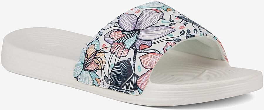 Coqui Women s slides sana pearl blooming flowers