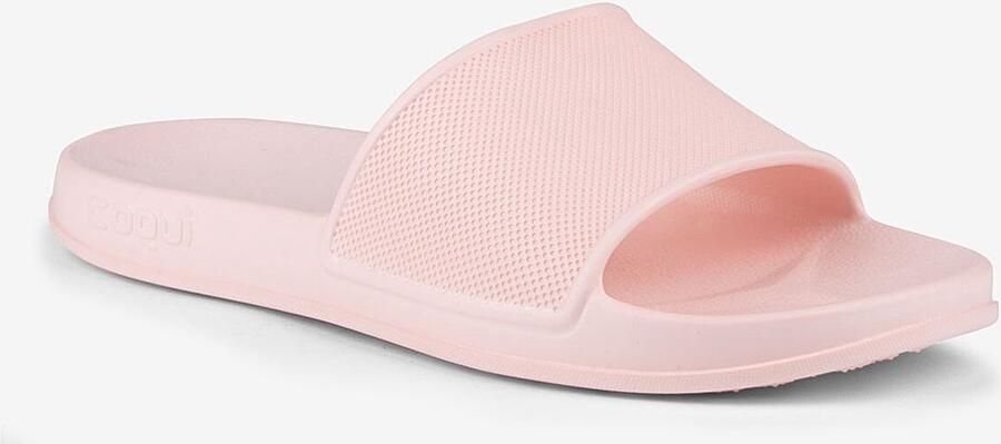 Coqui Women s slides tora candy pink