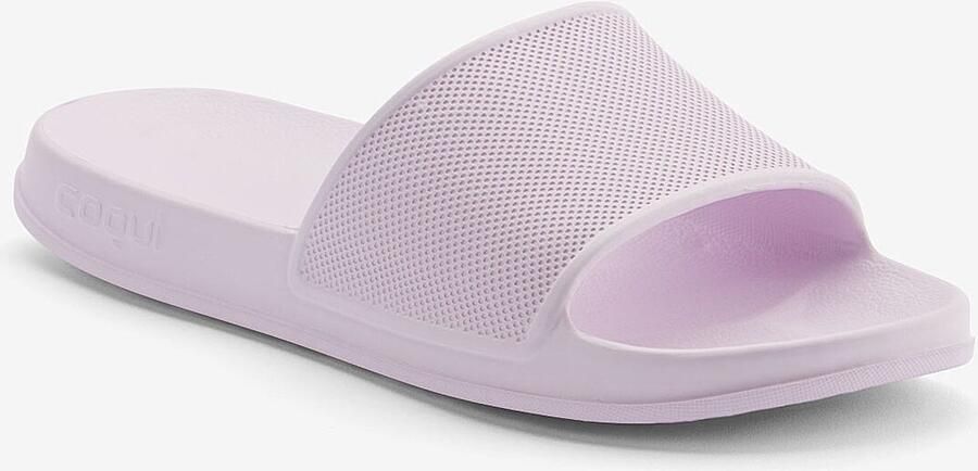 Coqui Women s slides tora pastel lt. lila