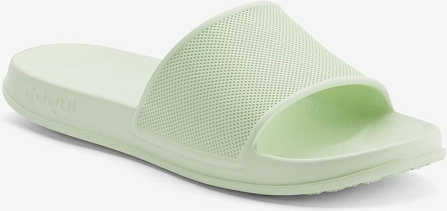 Coqui Women s slides tora pastel lt. mint