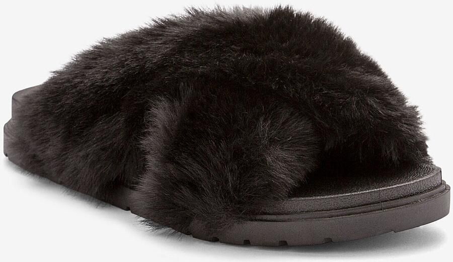 Coqui Women s winter boots boa black