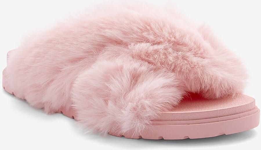 Coqui Women s winter boots boa powder pink