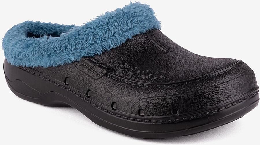 Coqui Women s winter boots husky black petrol