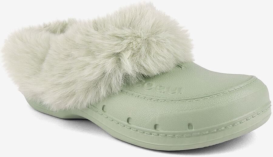 Coqui Women s winter boots husky linden green