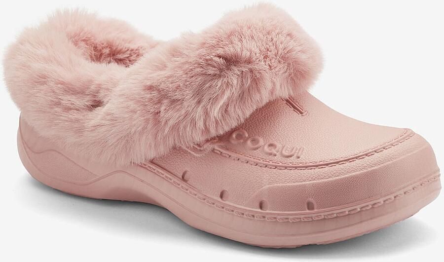 Coqui Women s winter boots husky powder pink