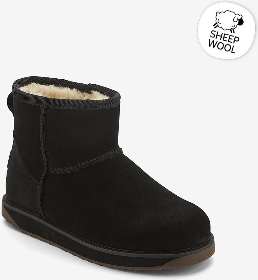 Coqui Women s winter boots valenka low black