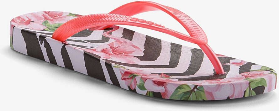 Coqui Dames slippers kaja flamingo licht & comfort