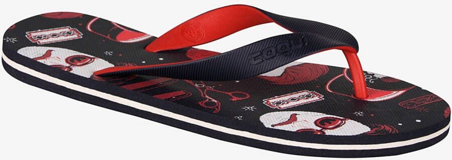 Coqui Heren slippers kare 7904 comfort & duurzaamheid