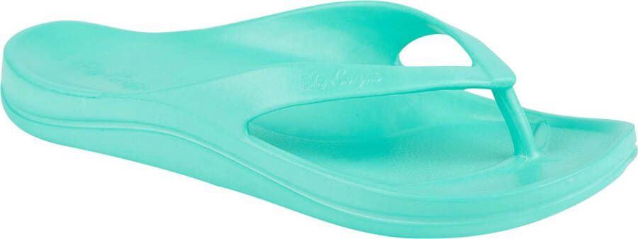 Coqui naitiri mint dames slippers lichtgewicht & comfort