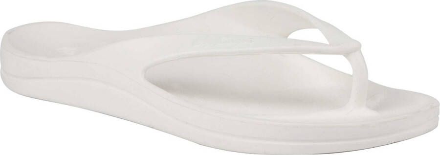 Coqui Dames naitiri slippers wit 36 ​​- comfort & stijl