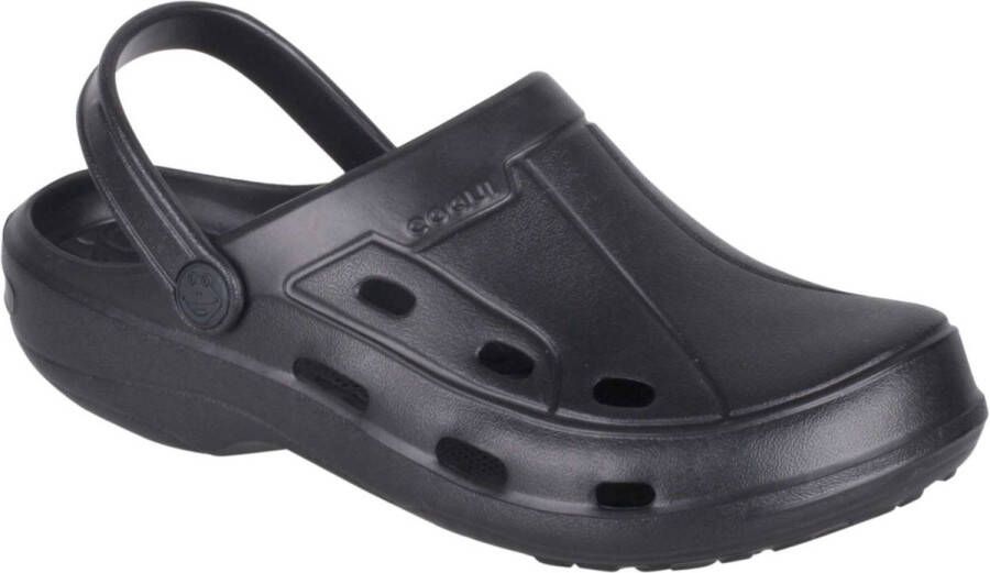 Coqui Women's Slippers Tina Black