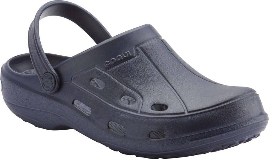 Coqui Women's Slippers Tina Navy