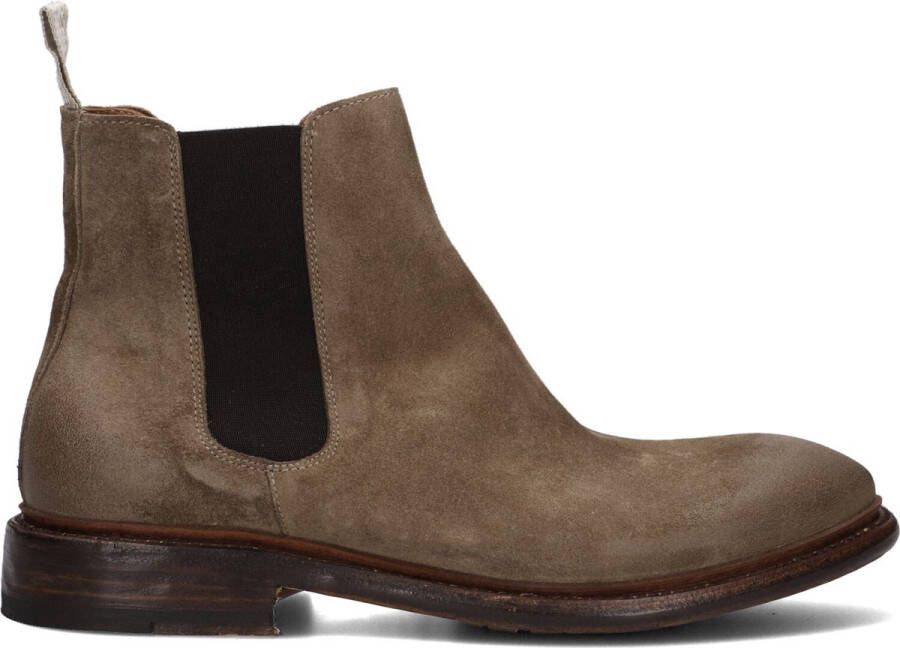 Cordwainer 18540 Chelsea boots Enkellaarsjes Heren Beige