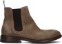 CORDWAINER Chelsea Boots Heren 18540 Maat: 42 Materiaal: Suède Kleur: Beige - Thumbnail 2